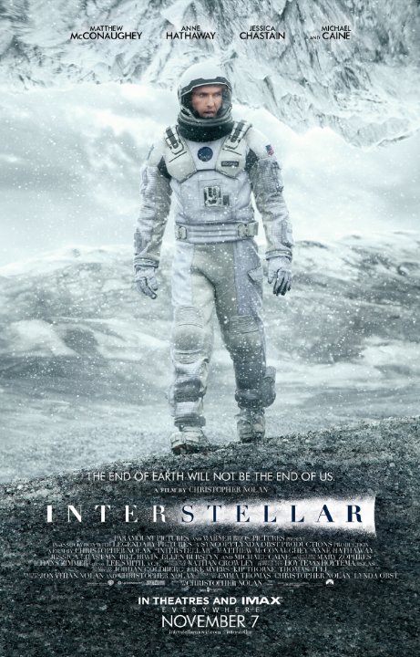 دانلود فیلم سینمایی Interstellar