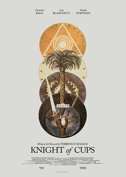دانلود فیلم Knight of Cups 2015