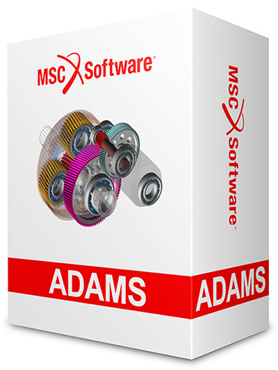 دانلود نرم افزار تحلیل دینامیکی سیستم ها MSC Adams 2018