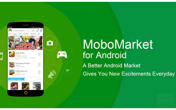 دانلود نرم افزار MoboMarket 4.1.1.4336 برای اندروید