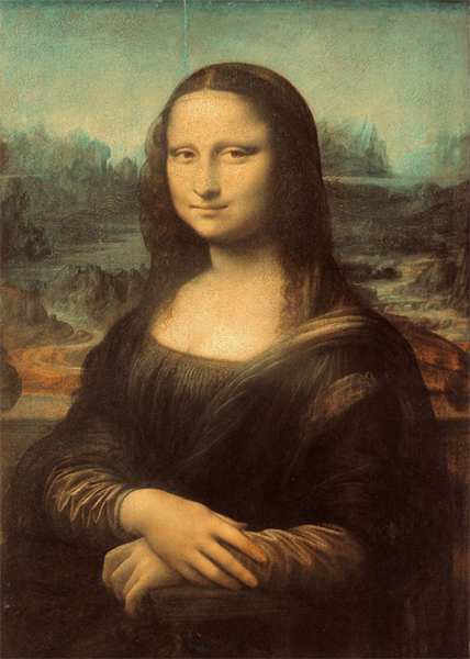 دانلود فیلم مستند Secrets of the Mona Lisa 2015