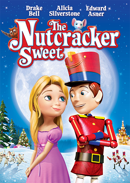 دانلود انیمیشن The Nutcracker Sweet 2015