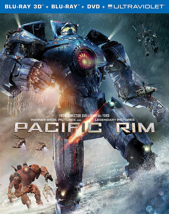 دانلود فیلم سینمایی Pacific Rim 2013 حاشیه اقیانوس آرام 2013