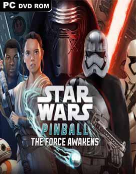 دانلود بازی کامپیوتر Pinball FX2 Star Wars Pinball The Force Awakens Pack