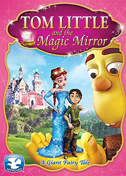 دانلود انیمیشن The Princess and the Magic Mirror 2014