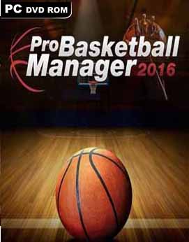 دانلود بازی کامپیوتر Pro Basketball Manager 2016