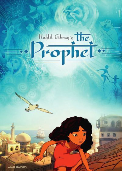 دانلود انیمیشن The Prophet 2015