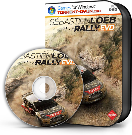 دانلود بازی Sebastien Loeb Rally EVO نسخه کودکس
