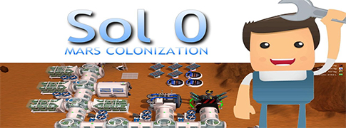 دانلود بازی کامپیوتر Sol 0 Mars Colonization