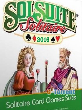 دانلود بازی کم حجم SolSuite Solitaire 2016
