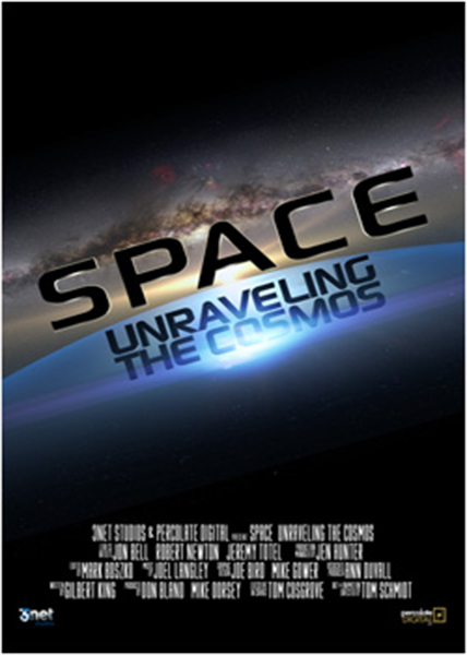 دانلود فیلم مستند Space Unraveling the Cosmos 2014