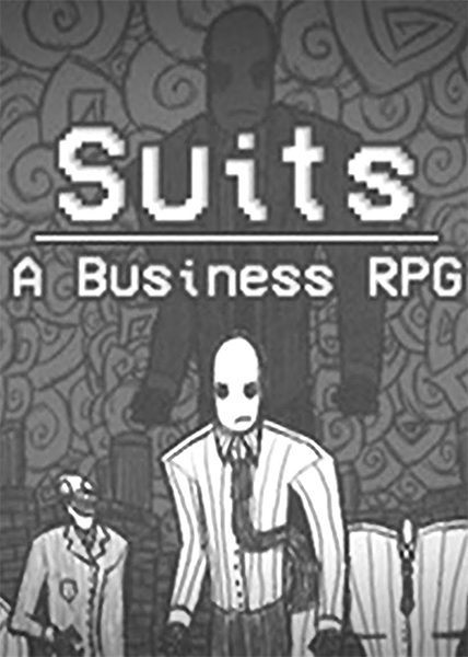 دانلود بازی کامپیوتر Suits A Business RPG