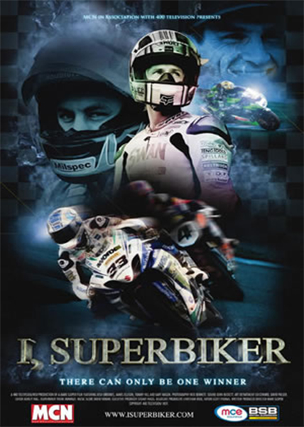 دانلود فیلم مستند I Superbiker 5 Split Second 2015