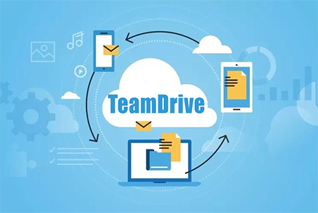 دانلود نرم افزار TeamDrive v4.6.11 Build 2725 نسخه ویندوز