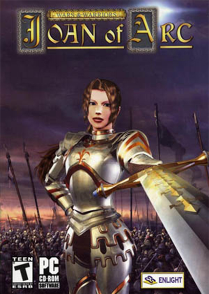 دانلود بازی کامپیوتر Wars and Warriors Joan of Arc