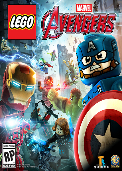 دانلود بازی Lego Marvels Avengers برای PS3 و Xbox 360