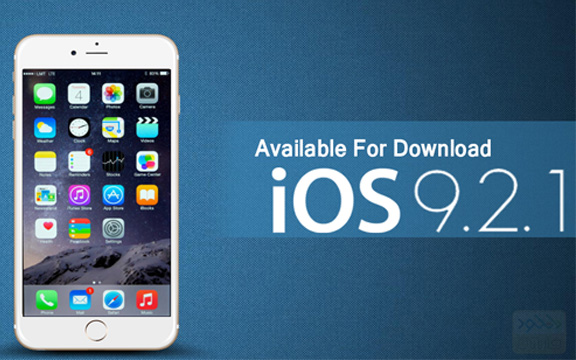 دانلود نسخه نهایی iOS 9.2.1 با لینک مستقیم