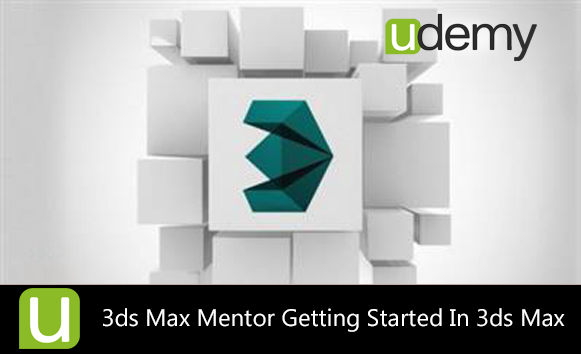 دانلود فیلم آموزشی 3ds Max Mentor Getting Started In 3ds Max