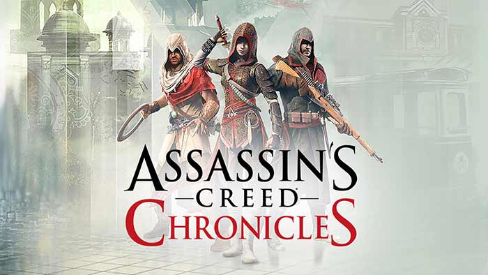 دانلود بازی Assassin’s Creed Chronicles Trilogy – P2P برای کامپیوتر