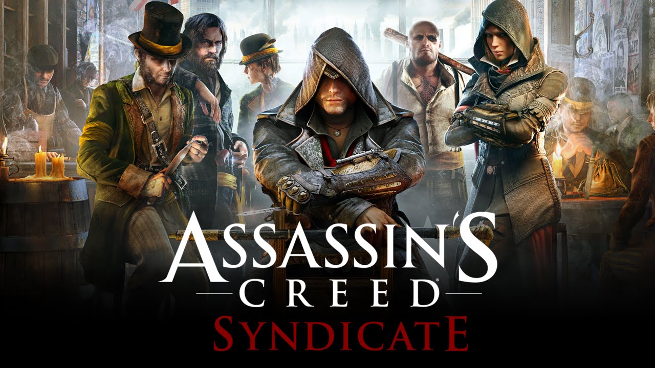‫‏‫دانلود آپدیت های بازی Assassins Creed Syndicate