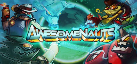 دانلود بازی کامپیوتر Awesomenauts