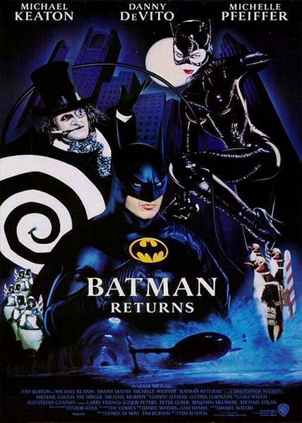 دانلود فیلم Batman Returns 1992