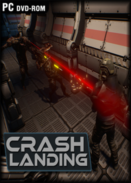 دانلود بازی کامپیوتر Crash Landing نسخه CODEX