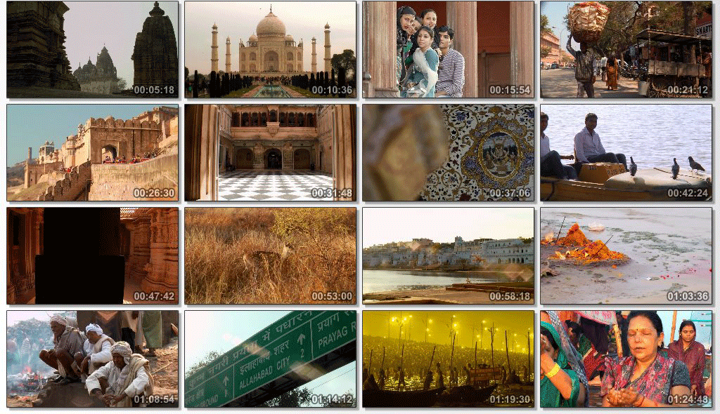 دانلود فیلم مستند Fascinating India 2014