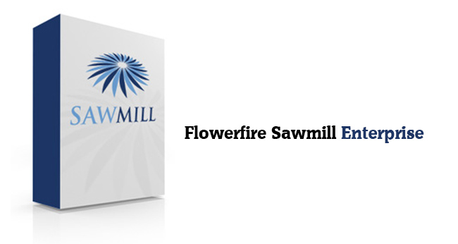 دانلود نرم افزار گزارش گیری از تجهیزات شبکه Flowerfire Sawmill Enterprise v8.8.0