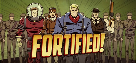 دانلود بازی کامپیوتر Fortified نسخه Reloaded