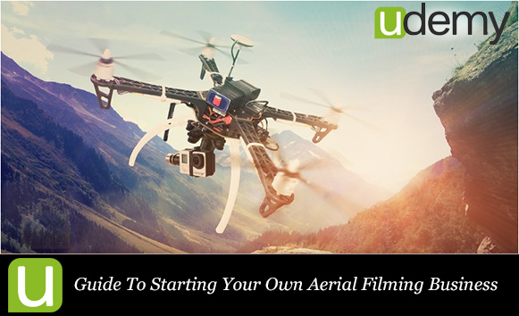 دانلود فیلم Guide To Starting Your Own Aerial Filming Business