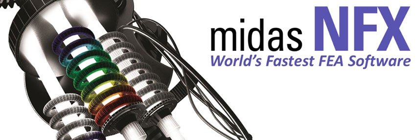 دانلود نرم افزار MIDAS NFX 2015 R1