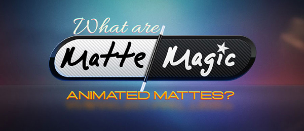 دانلود مجموعه Digital Juice Matte Magic Series 2