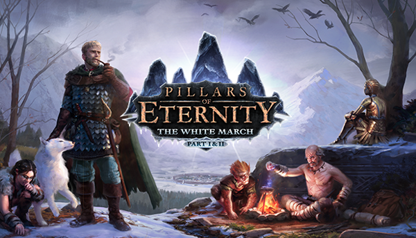 دانلود بازی کامپیوتر Pillars of Eternity The White March Part II نسخه CODEX