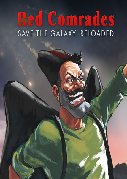 دانلود بازی کامپیوتر Red Comrades Save the Galaxy Reloaded نسخه FitGirl