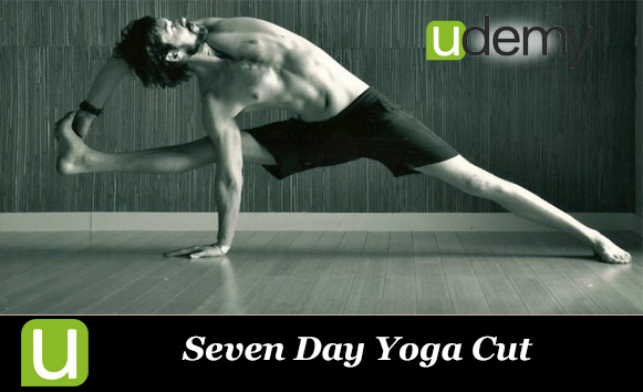 دانلود فیلم آموزشی Seven Day Yoga Cut