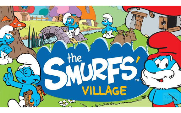 دانلود بازی Smurfs Village 1.7.6a + Mod برای اندروید و آیفون