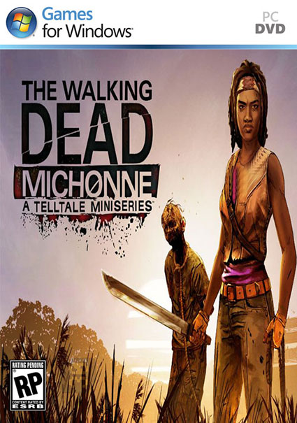 بازی 3-The Walking Dead Michonne Episode 1-2 نسخه CODEX