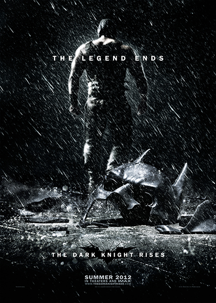 دانلود فیلم The Dark Knight Rises 2012