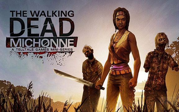 دانلود بازی The Walking Dead Michonne 1.04 برای اندروید و آیفون