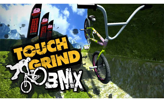 دانلود بازی Touchgrind BMX 1.22 برای اندروید و آیفون