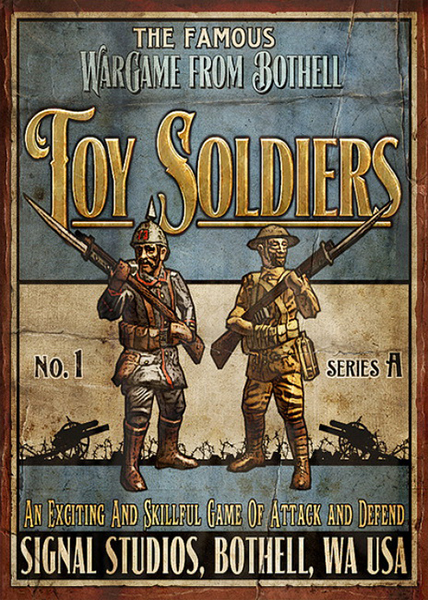 دانلود بازی کامپیوتر Toy Soldiers Complete نسخه CODEX