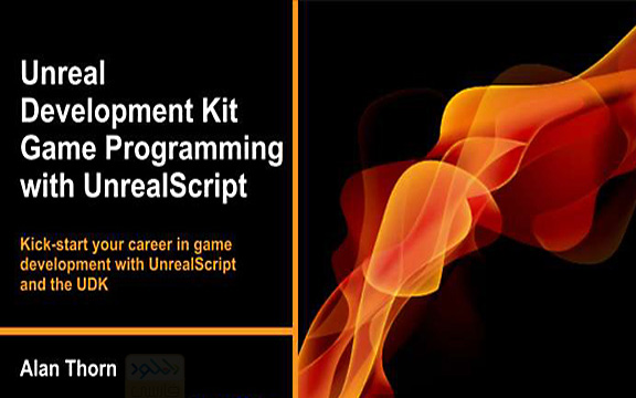 دانلود فیلم آموزشی Unreal Development Kit Game Programming