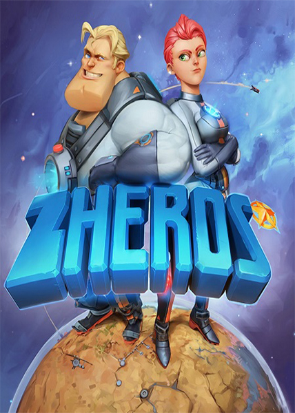 دانلود بازی کامپیوتر ZHEROS نسخه CODEX