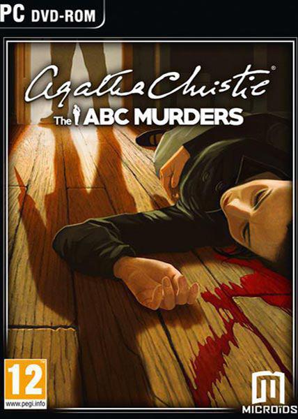 دانلود بازی کامپیوتر Agatha Christie The ABC Murders نسخه CODEX