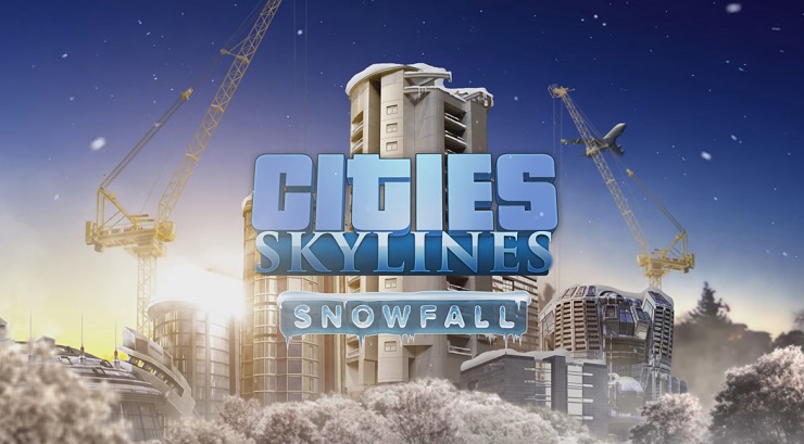 دانلود انیمیشن کارتونی Cities Skylines Snowfall نسخه CODEX 