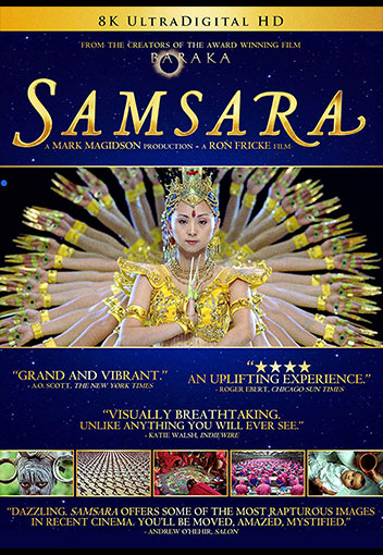 دانلود فیلم مستند Samsara 2011 سامسارا با کیفیت Full HD و زیرنویس فارسی