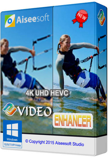 دانلود نرم افزار Aiseesoft Video Enhancer v9.2.22