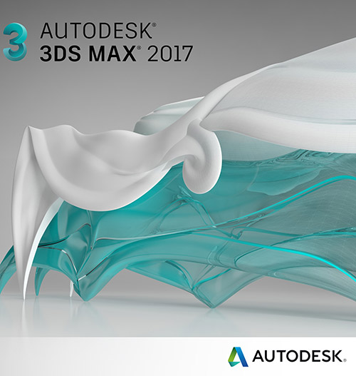 دانلود نرم افزار طراحی سه بعدی و ساخت انیمیشن Autodesk 3ds Max 2017.1