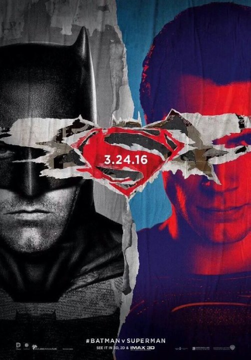 دانلود فیلم سینمایی Batman vs Superman Dawn of Justice 2016 دوبله فارسی